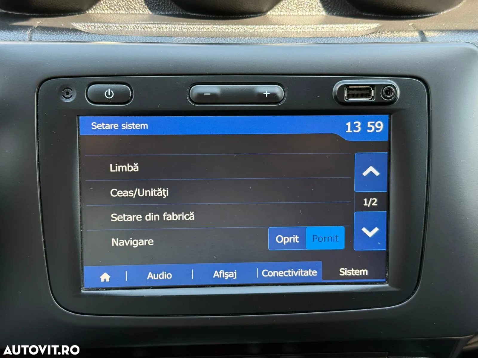 Dacia Duster SCe 115 2WD Comfort - 32