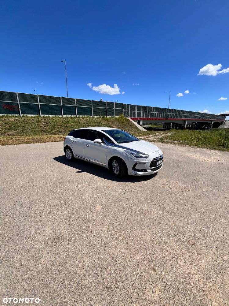Citroën DS5 THP 155 Chic - 19