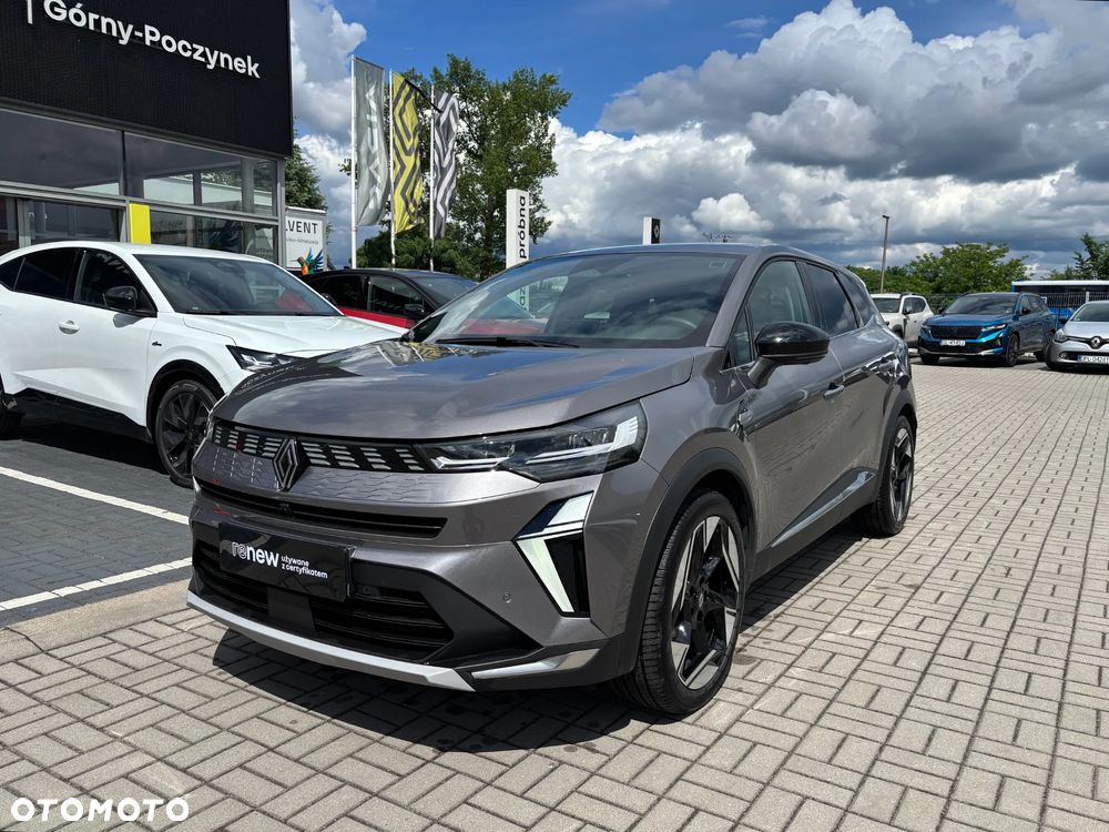 Renault Symbioz 1.6 E-Tech Full Hybrid 145 Iconic - 2