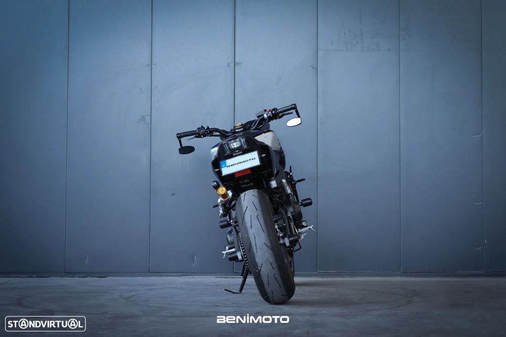 Yamaha MT-09 SP - 6
