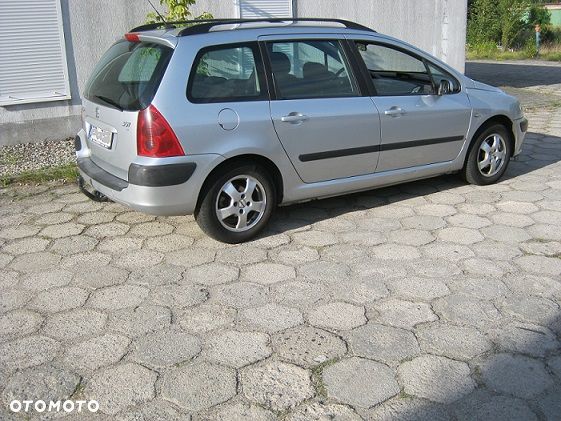 Peugeot 307 2.0 HDi Premium - 1