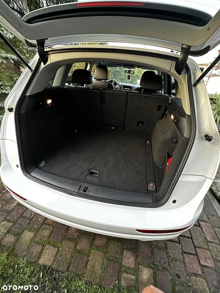 Audi Q5 2.0 TFSI quattro tiptronic - 16