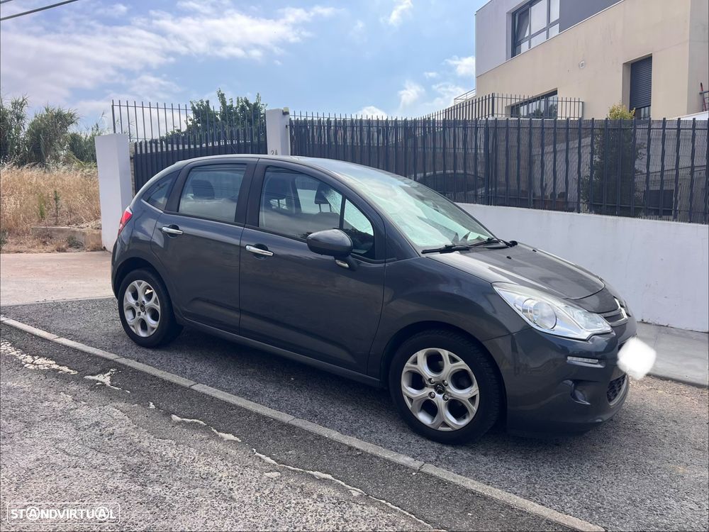 Citroën C3 1.2 VTi Seduction - 1