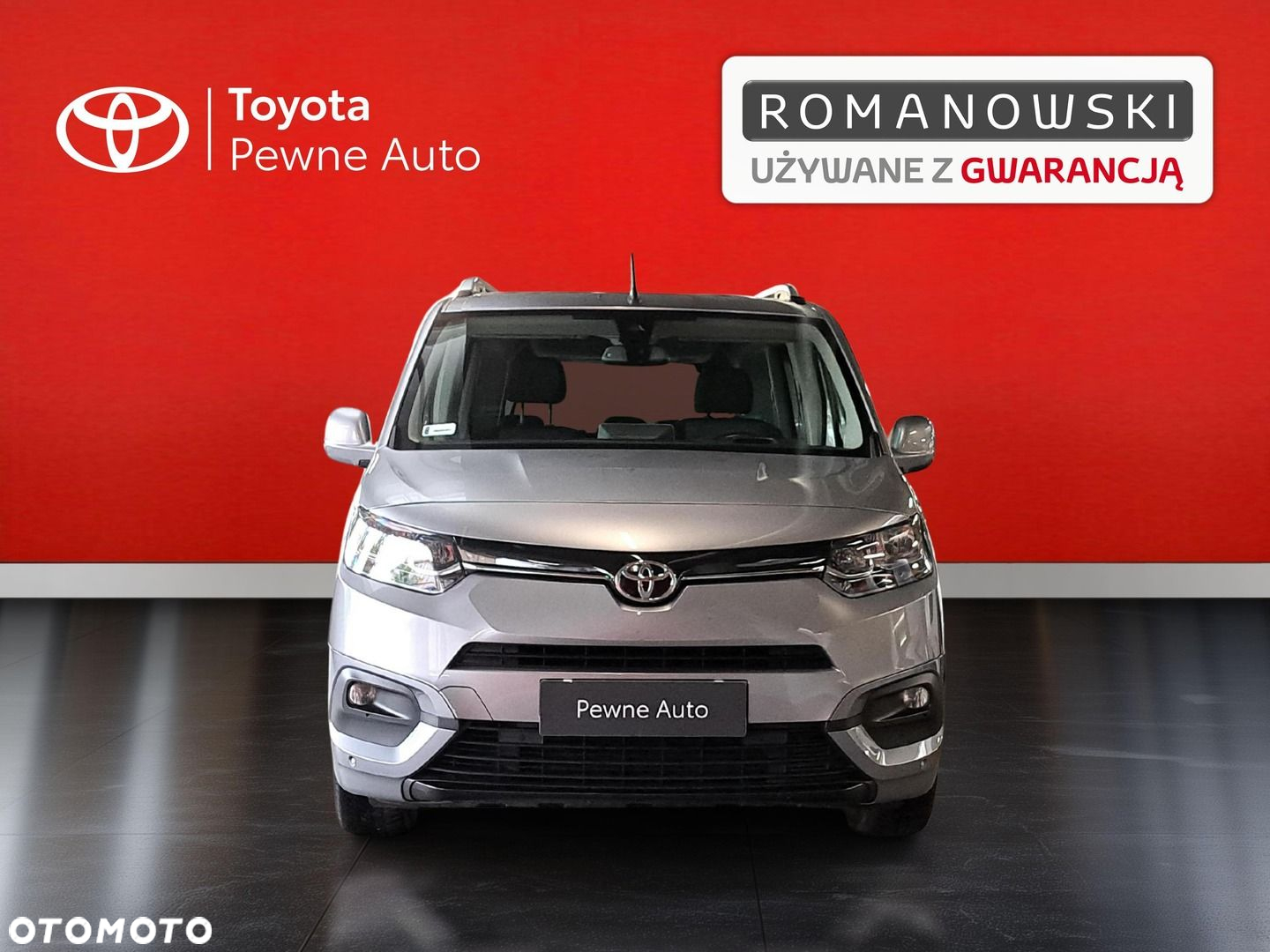 Toyota Proace City Verso 1.5 D-4D Family - 2