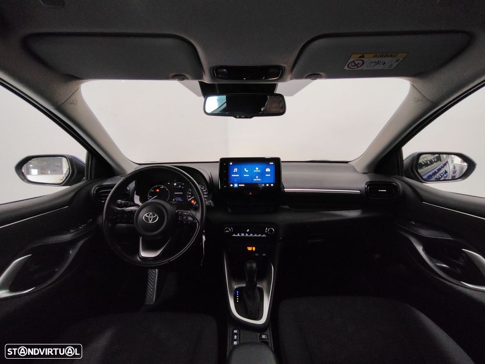Toyota Yaris 1.5 HDF Comfort Plus - 8