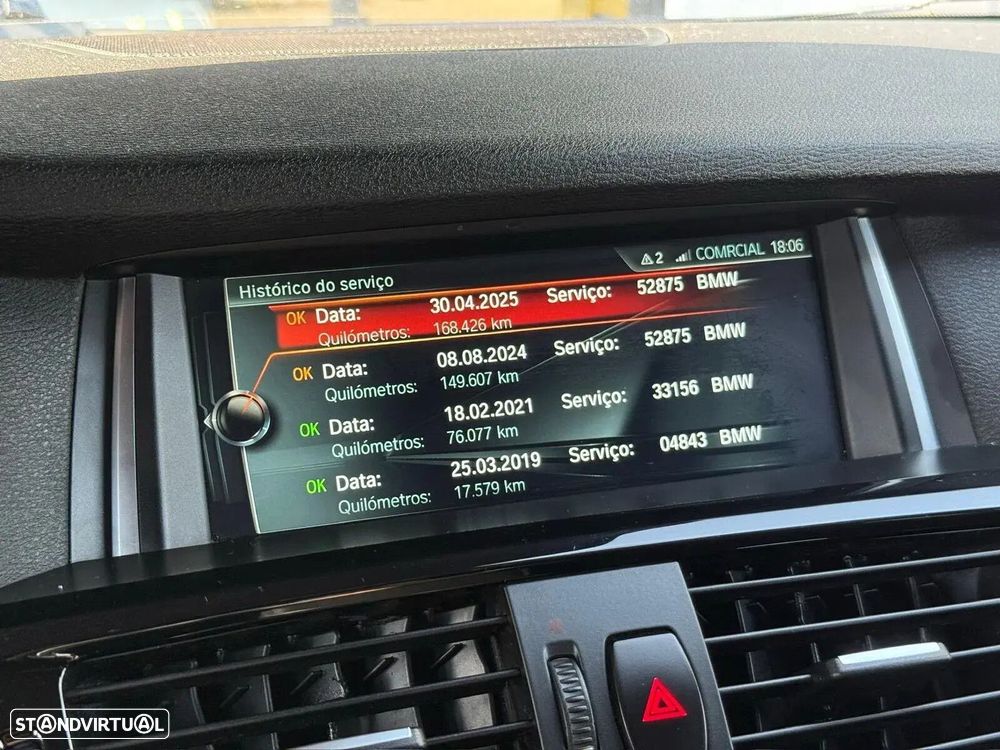 BMW X4 20 d xDrive Pack M Auto - 24