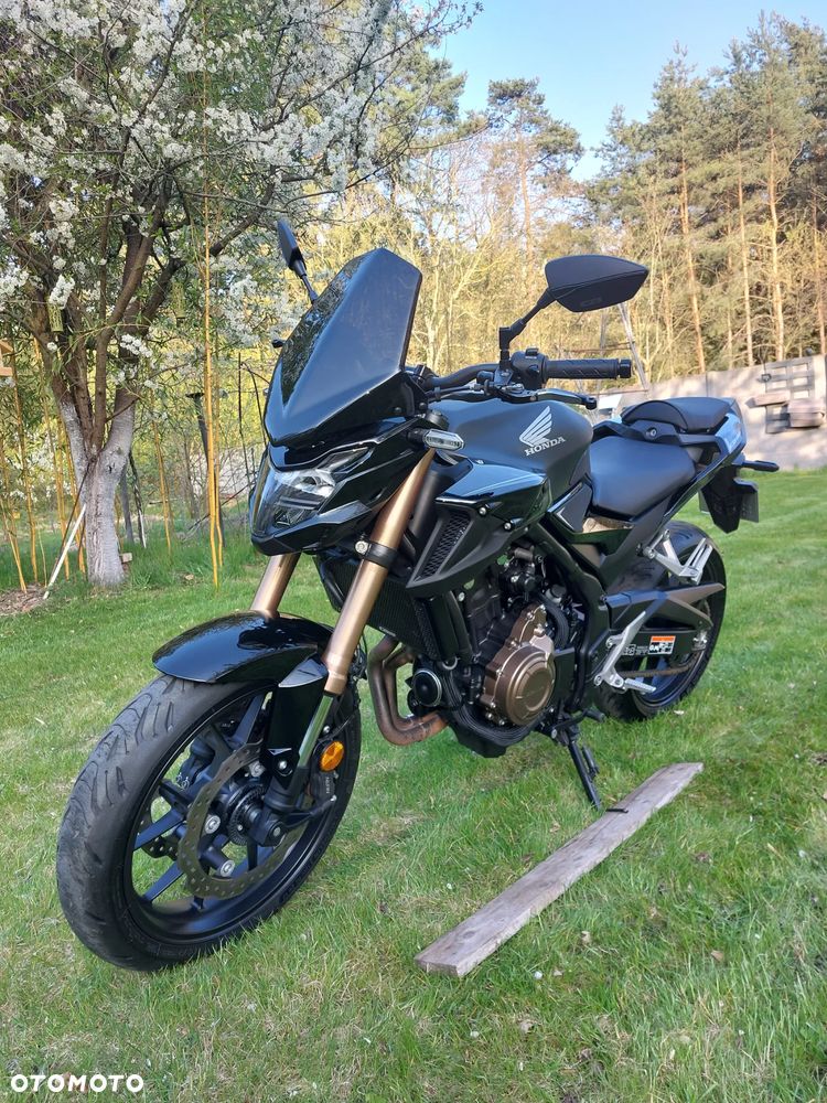 Honda CB - 9