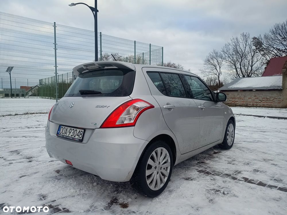 Suzuki Swift 1.2 Elegance EASS - 13