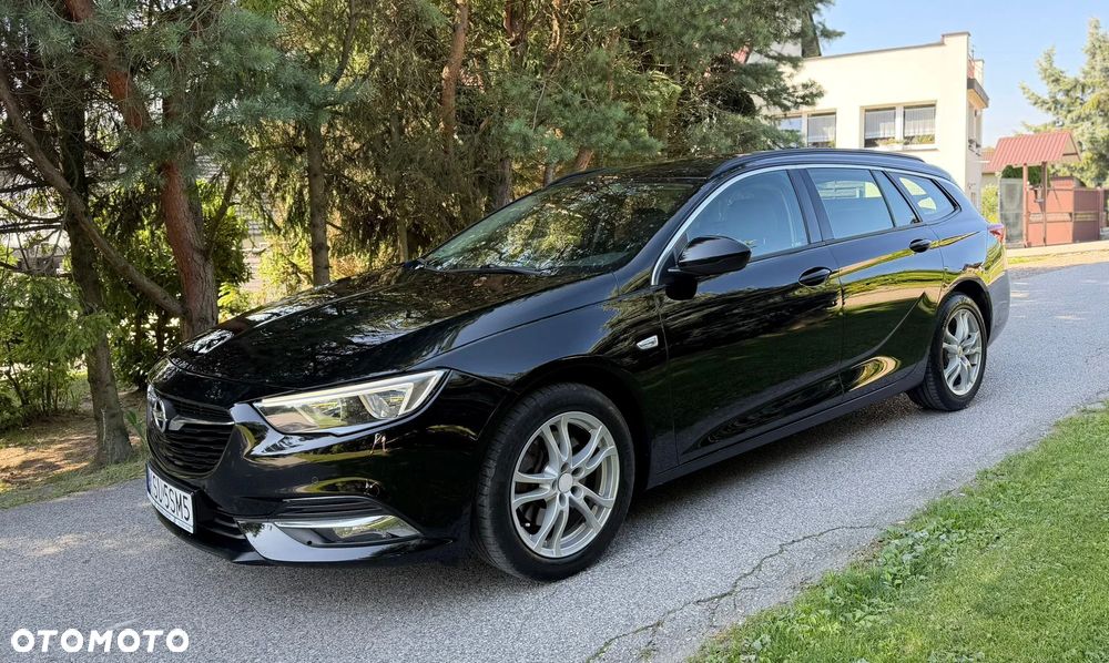 Opel Insignia 1.6 Automatik Innovation - 1