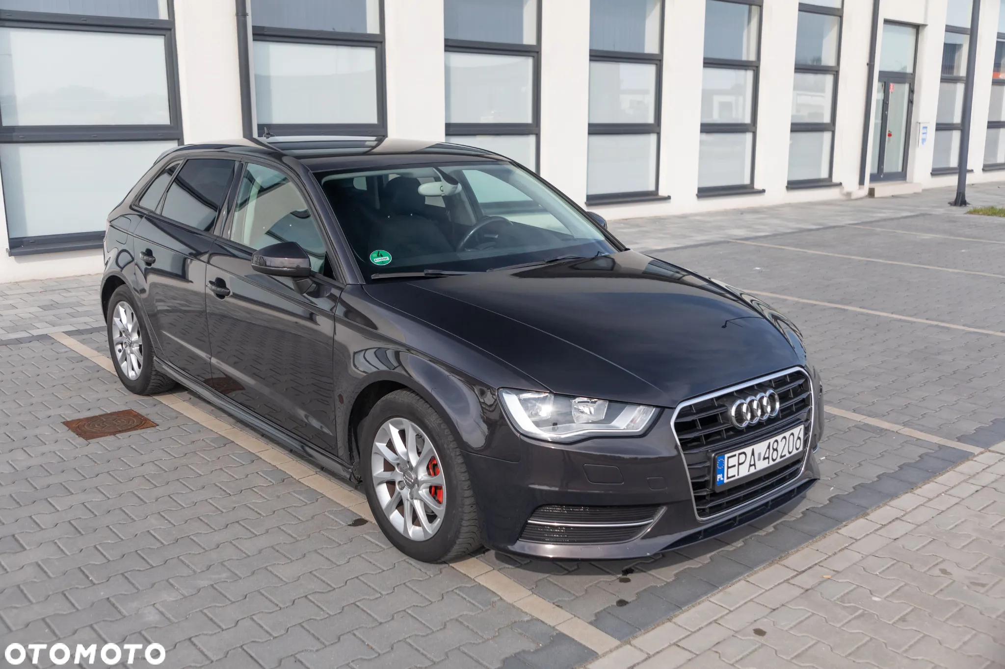 Audi A3 1.6 TDI ultra Attraction - 21