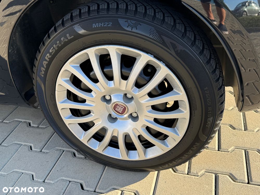 Fiat Punto Evo 1.4 8V Dualogic Start&Stopp My - 25