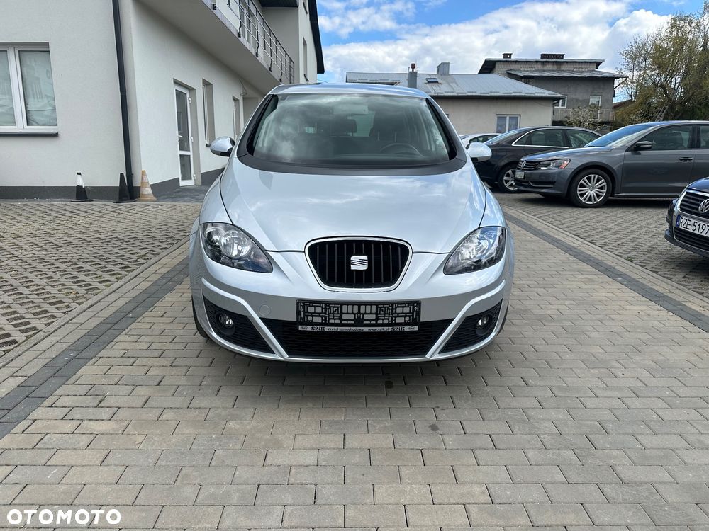 Seat Altea 1.6 Reference - 2