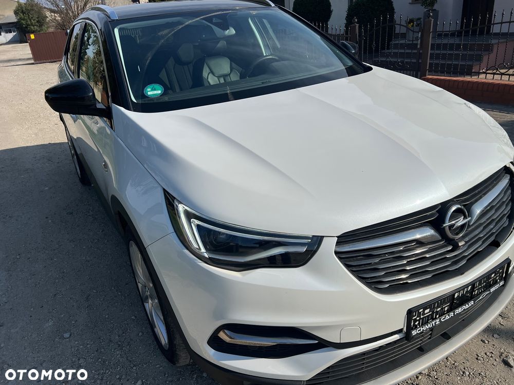 Opel Grandland X 2.0 CDTI Ultimate S&S - 1