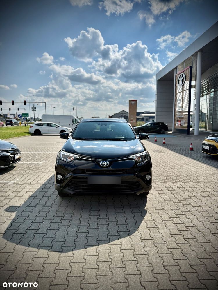 Toyota RAV4 Hybrid Prestige 4x4 - 3