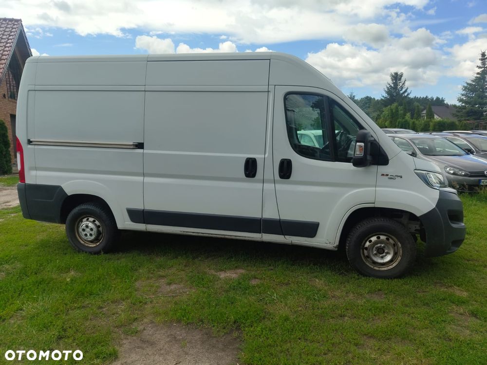 Fiat Ducato 2,3 JTD Klimatronik Jumper Boxer - 15