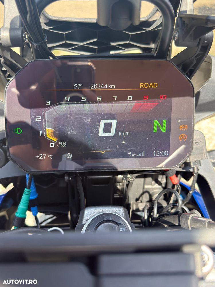 BMW F 850GS Adventure - 8