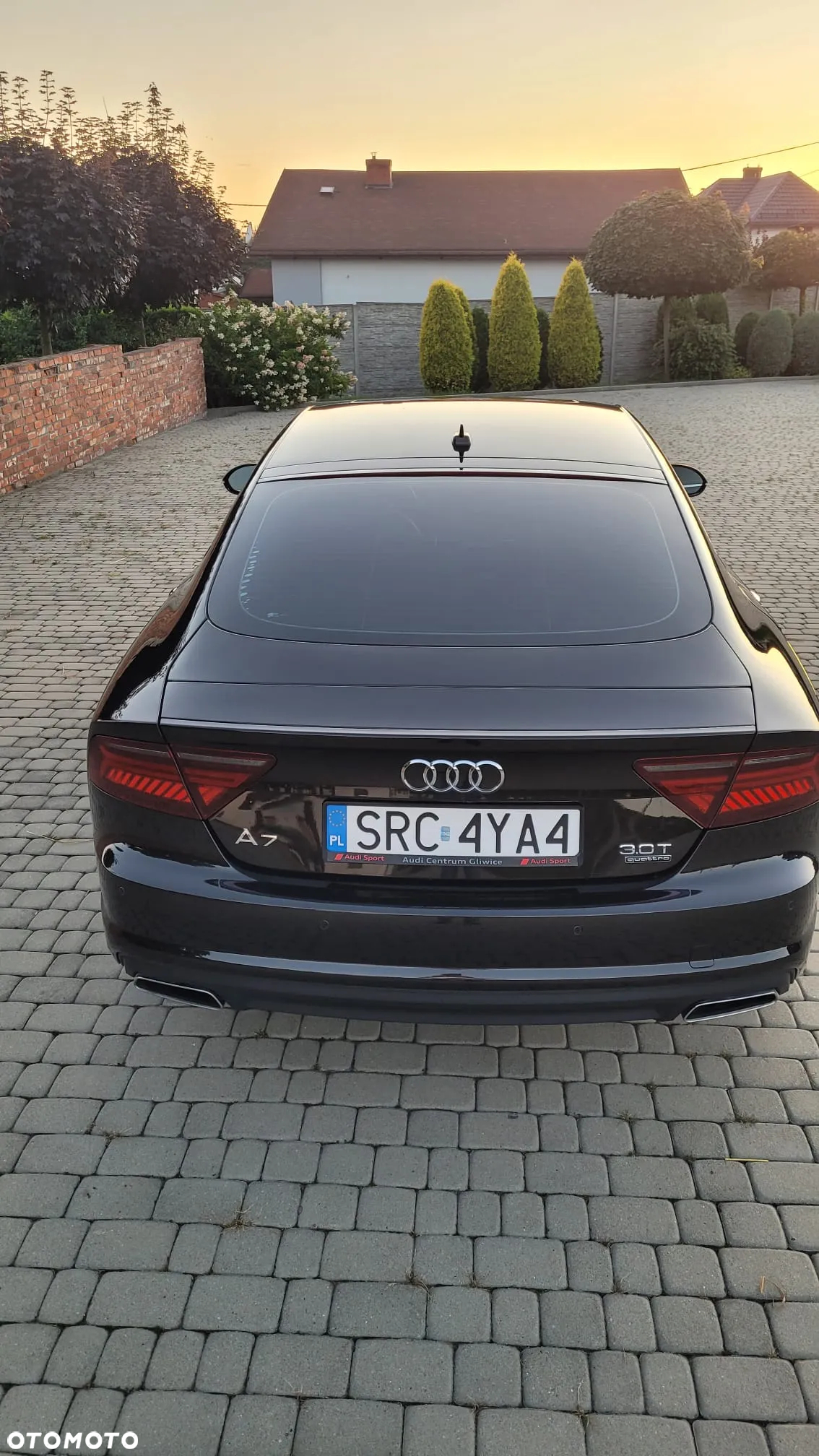 Audi A7 Sportback 3.0 TFSI Quattro S tronic - 9