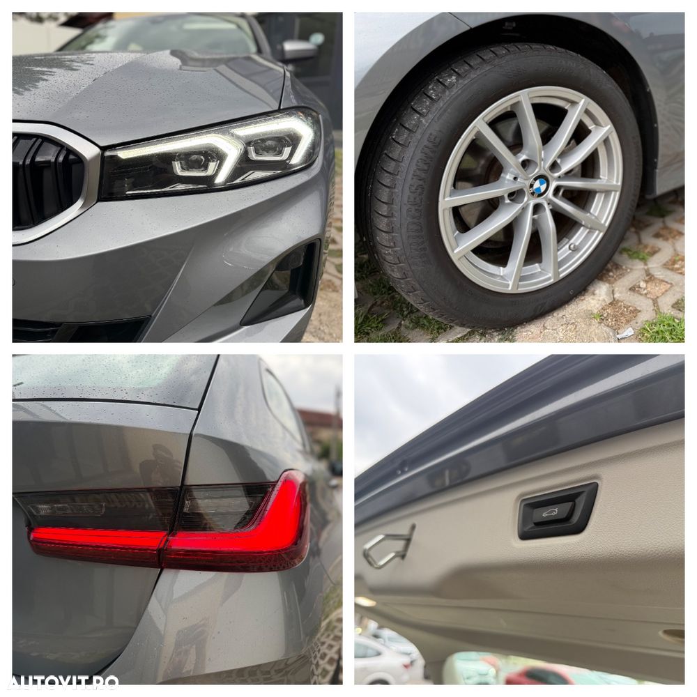 BMW Seria 3 320d xDrive AT MHEV - 4