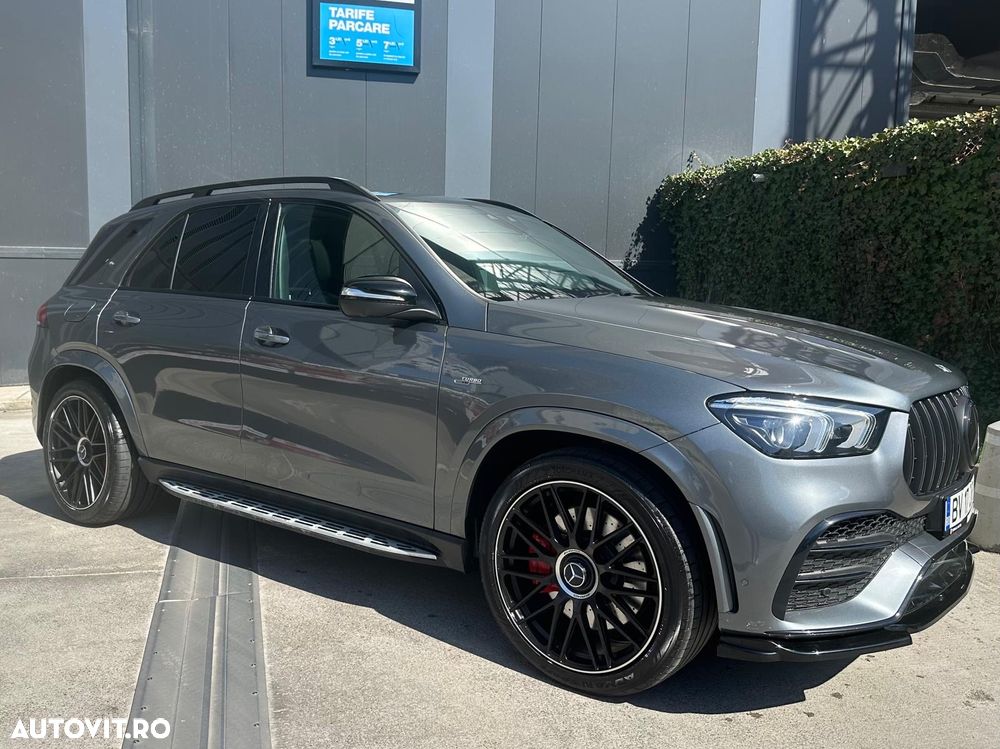 Mercedes-Benz GLE AMG 53 MHEV 4MATIC+ - 3