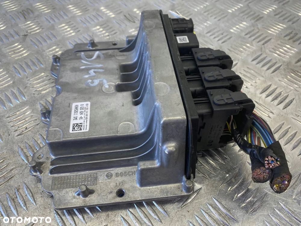 STEROWNIK KOMPUTER MODUŁ ECU MINI COOPER F56 8635624 0261S10822 - 2