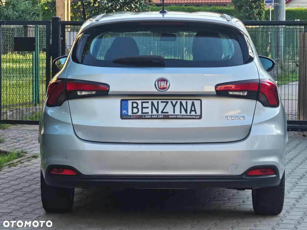 Fiat Tipo 1.4 16v S-Design - 7