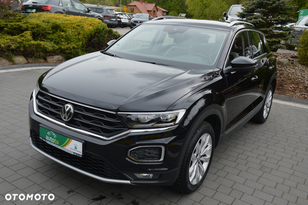Volkswagen T-Roc 1.5 TSI ACT OPF DSG Sport