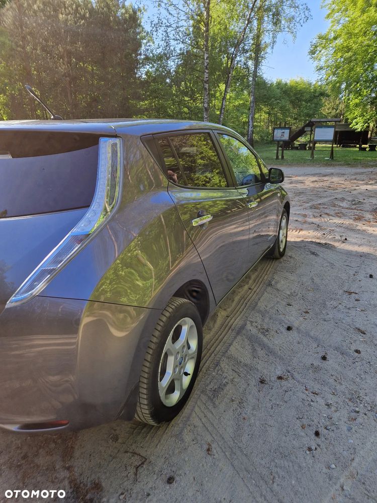 Nissan Leaf 24kWh Acenta - 14