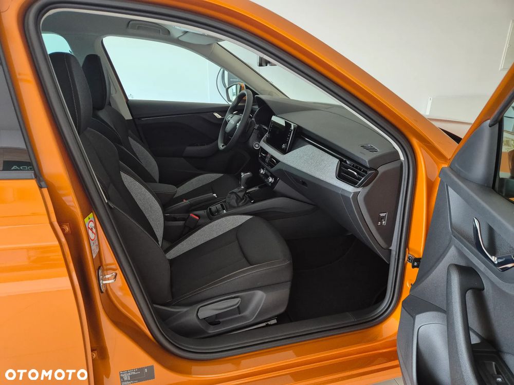 Skoda Kamiq 1.5 TSI Edition 130 DSG - 14