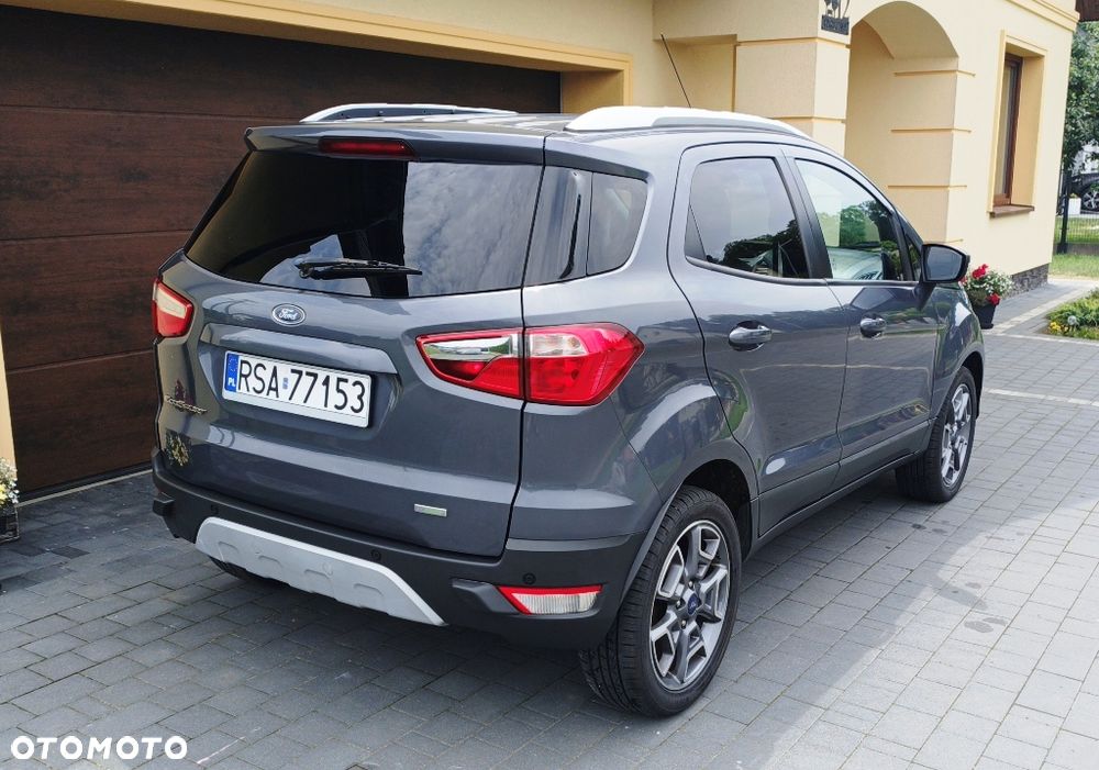 Ford EcoSport 1.0 EcoBoost TITANIUM - 4