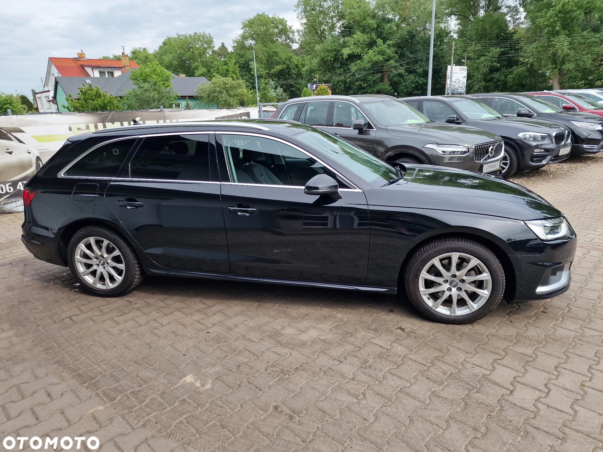 Audi A4 Avant 30 TDI S tronic advanced - 11