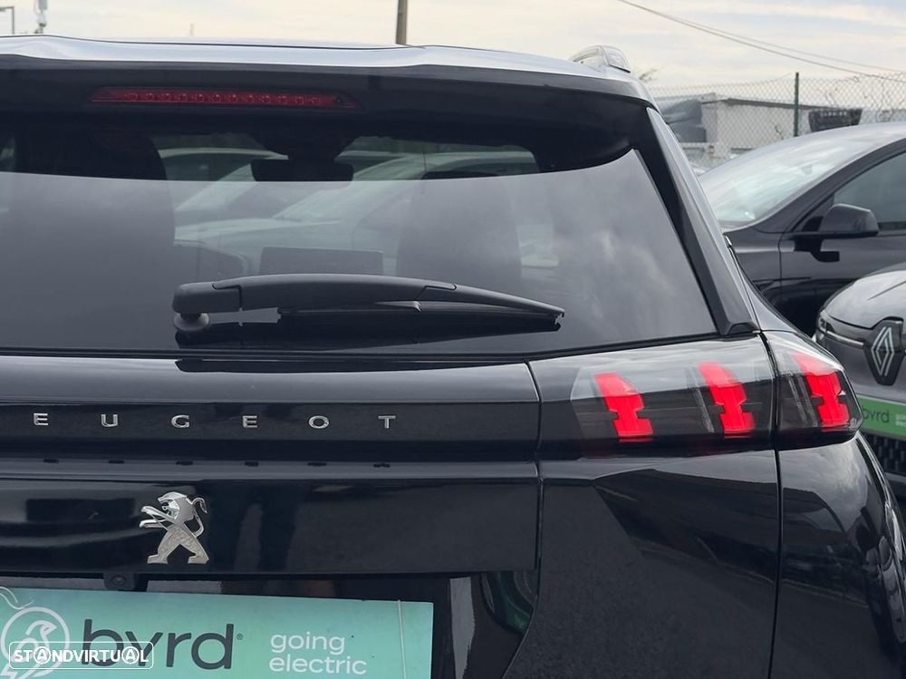 Peugeot e-2008 50 kWh GT Line - 12