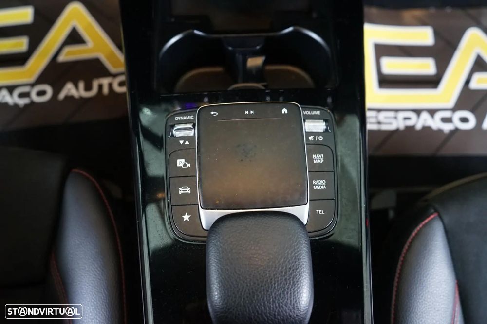 Mercedes-Benz CLA 250 e 8G-DCT Edition AMG Line - 31