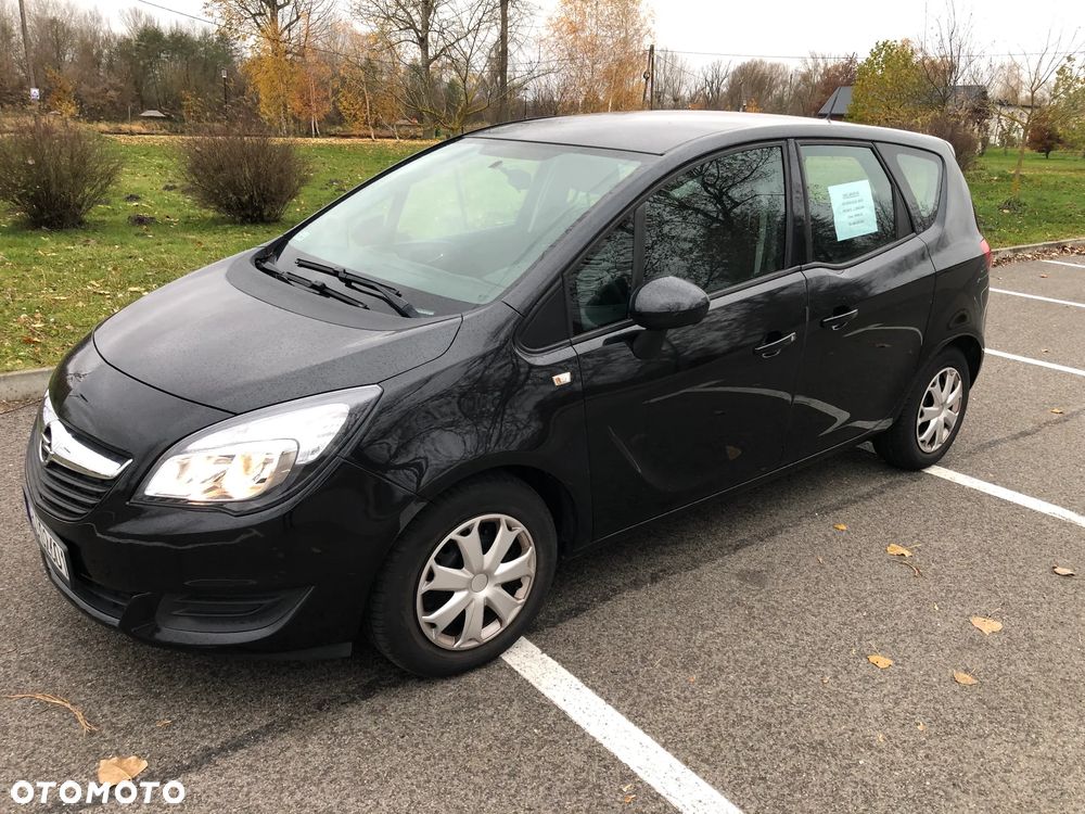 Opel Meriva - 1