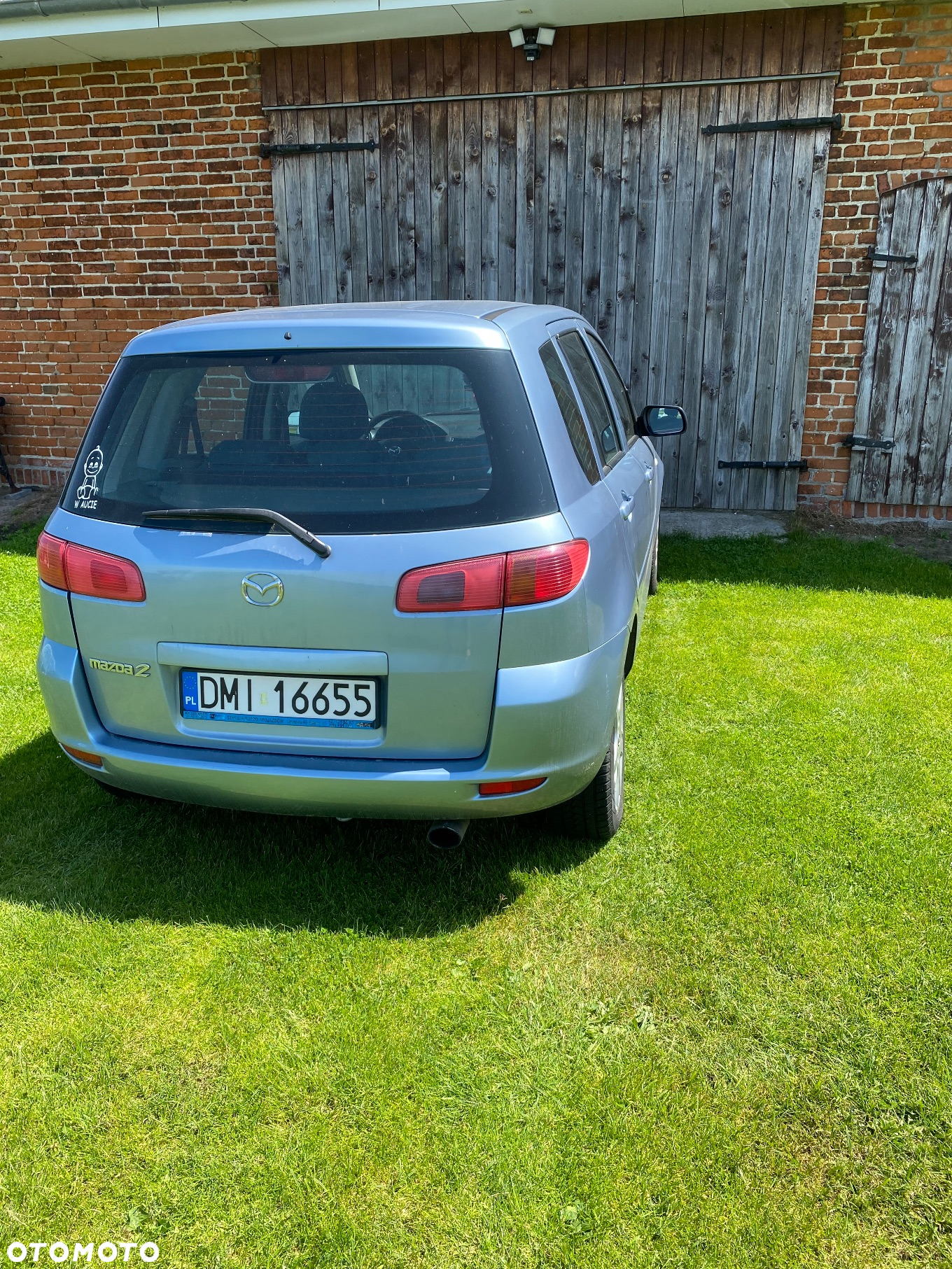 Mazda 2 1.4 Active ASM - 3