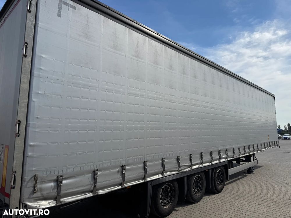 Schmitz Cargobull MEGA. liftanta, finantare - 4