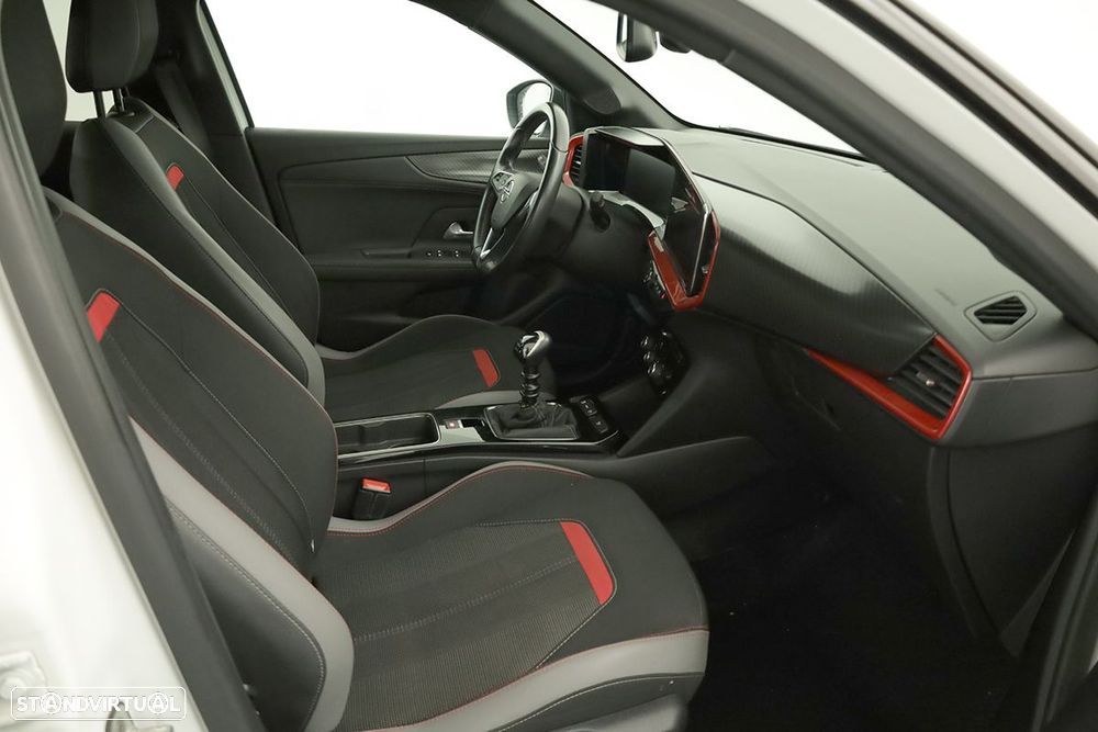 Opel Mokka 1.2 T GS Line - 21