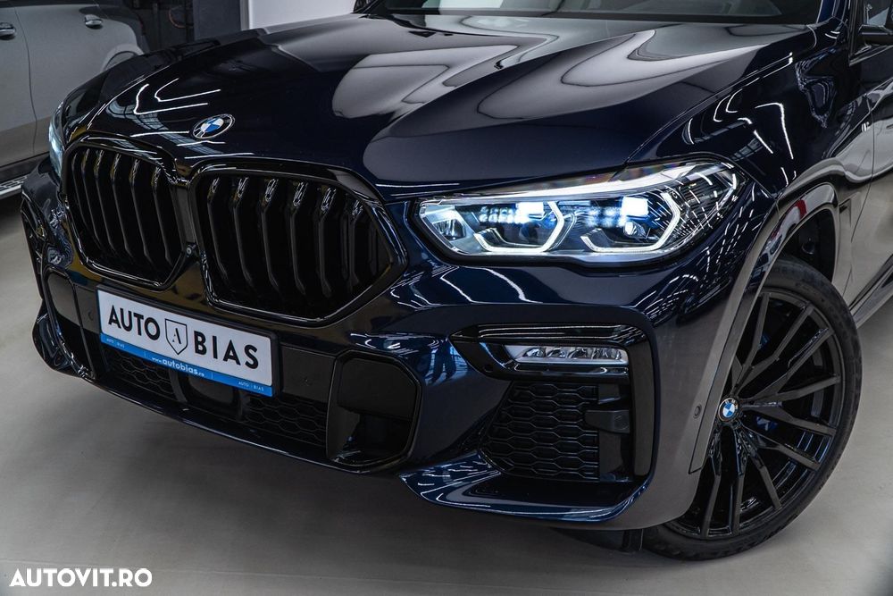 BMW X6 xDrive30d AT MHEV - 11
