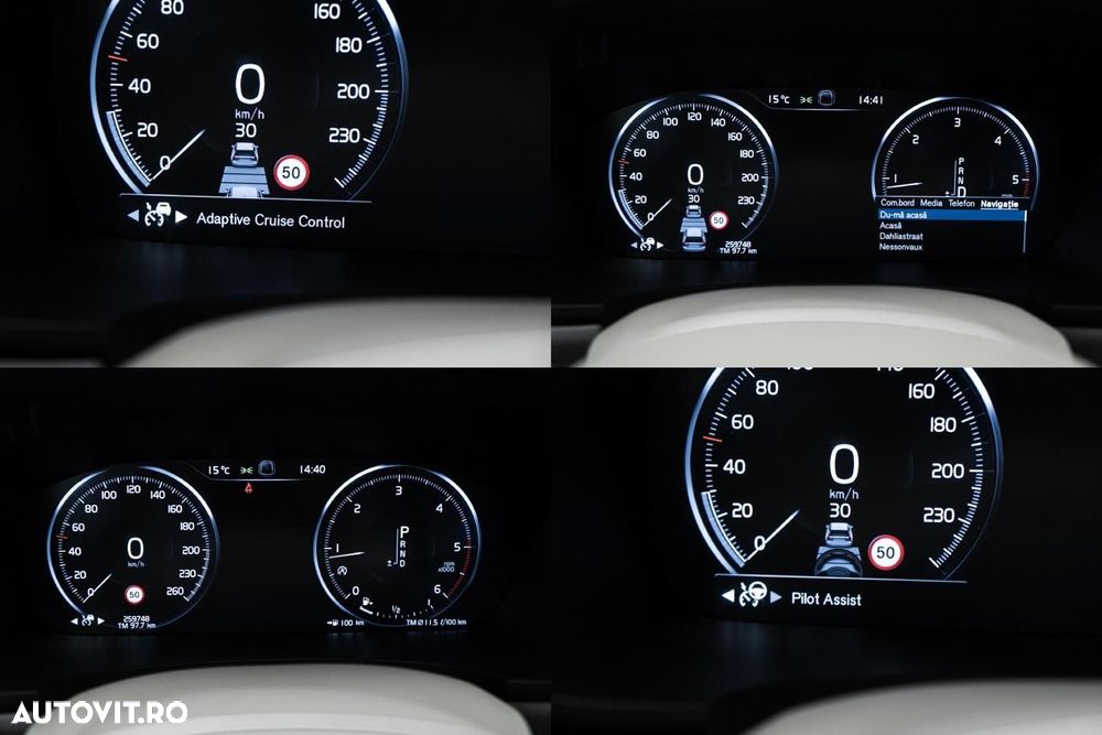 Volvo V90 D3 Geartronic Momentum Pro - 22