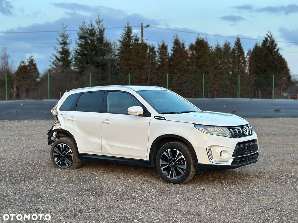 Suzuki Vitara - 8