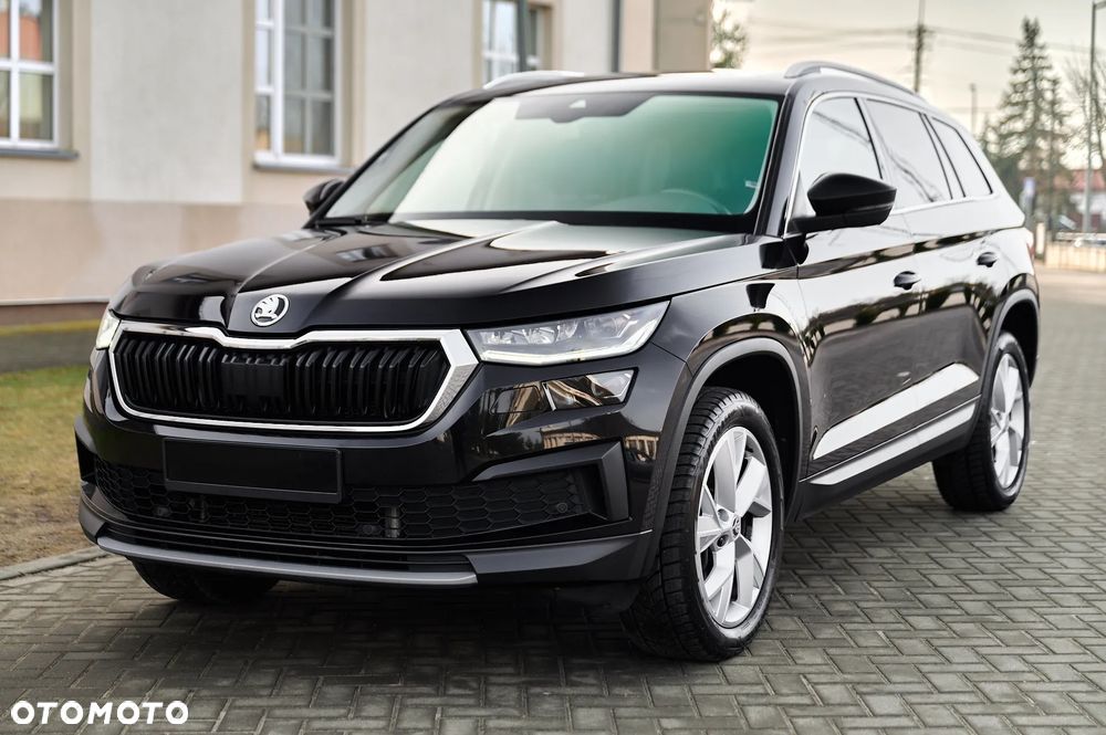 Skoda Kodiaq 2.0 TDI 4x2 Style DSG - 7