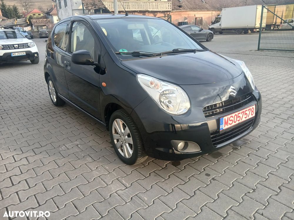 Suzuki Alto 1.1 Automatik Comfort - 5