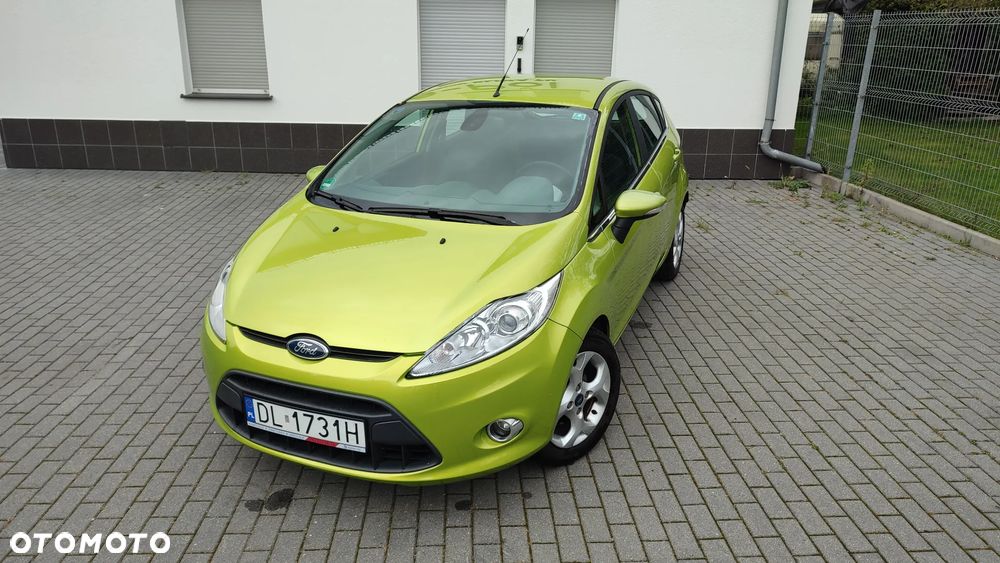 Ford Fiesta 1.25 Titanium - 6