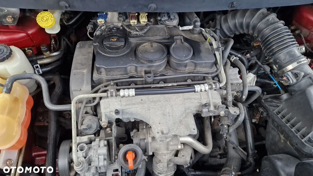 DODGE JOURNEY 2.0 CRD SKRZYNIA BIEGÓW - 1