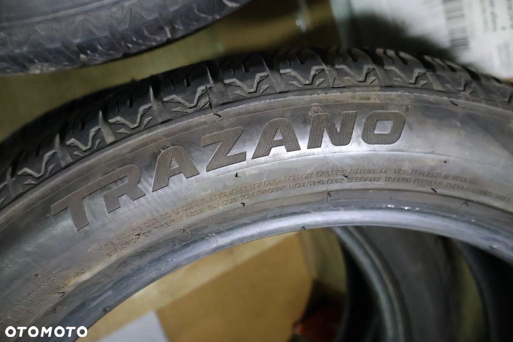 OPONY TRAZANO CAŁOROCZNE WIELOSEZONOWE 205 50 17 KPL 4 SZT 2024R 7MM ŁADNE - 9