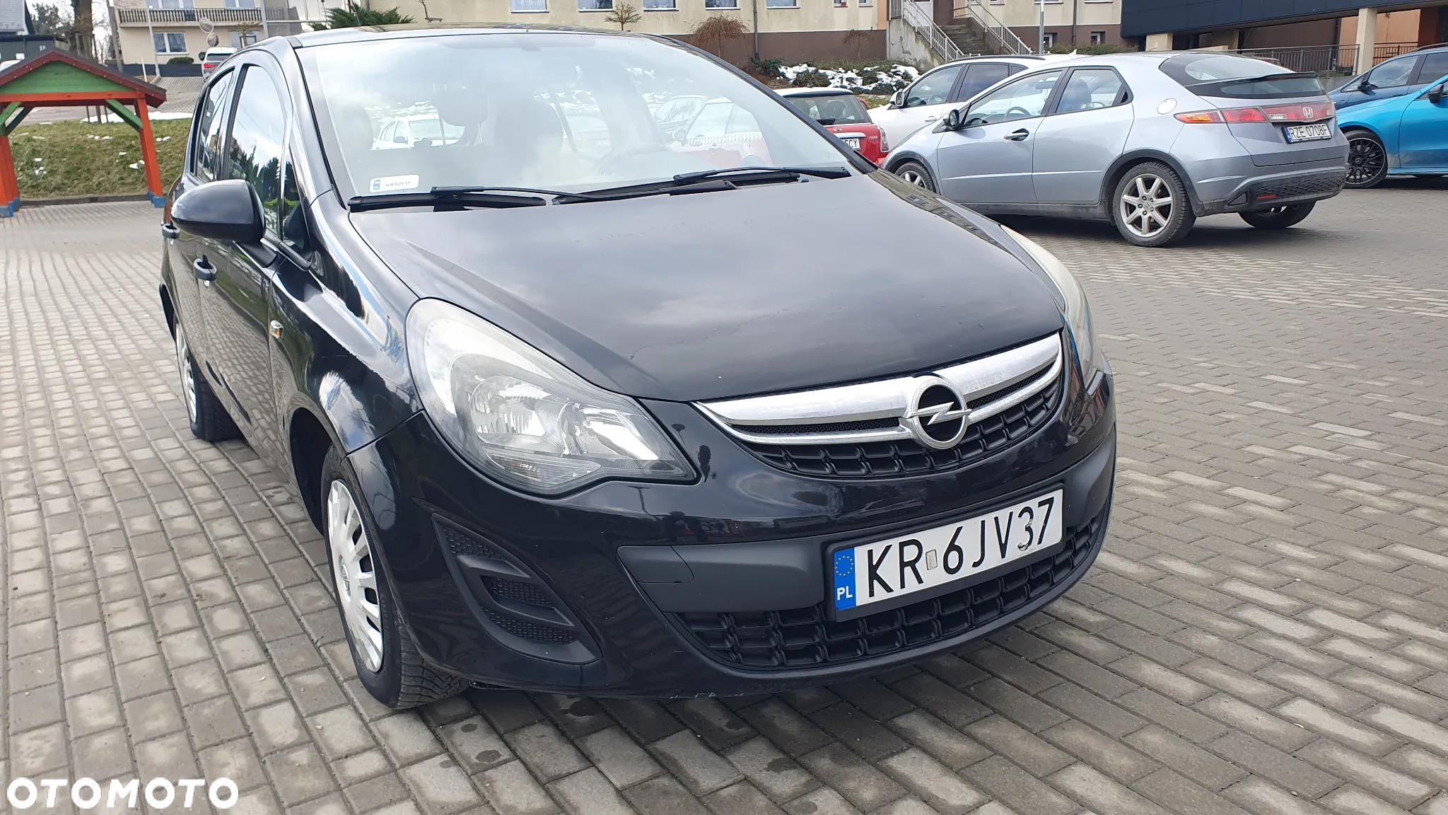 Opel Corsa 1.3 CDTI Cosmo ecoFLEX - 11