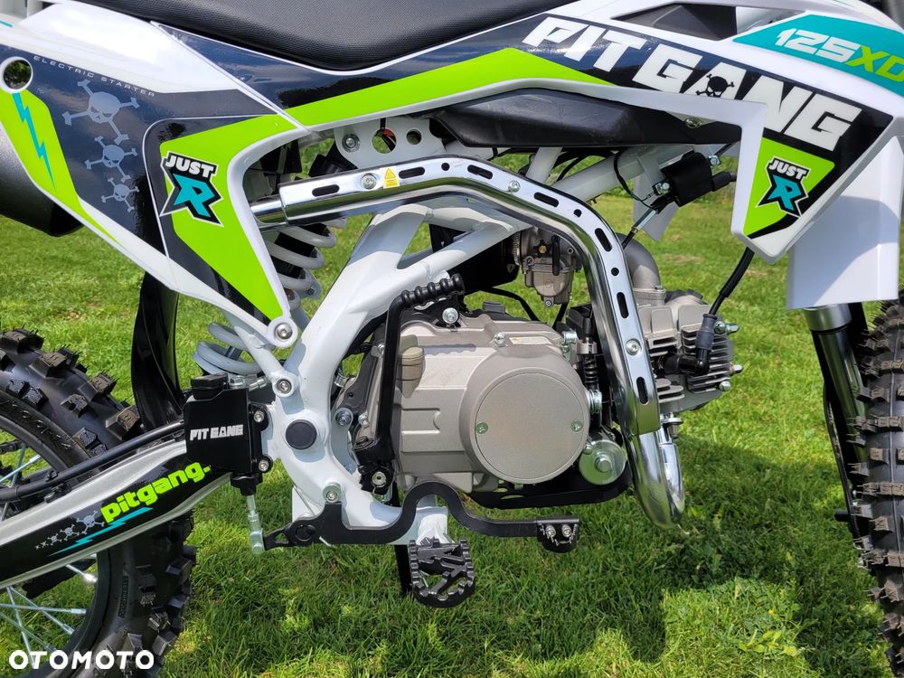 Pitgang 125XD Enduro - 10