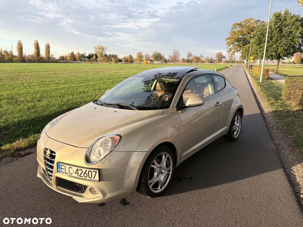 Alfa Romeo Mito - 10