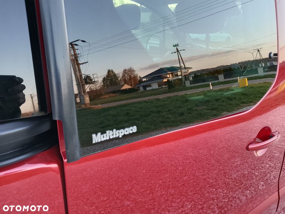 Citroën Berlingo 1.6 HDi Exclusive - 14