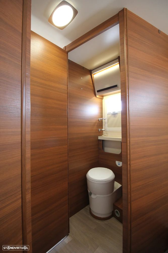 Elnagh Baron 579 *CAMA CENTRAL+BASCULANTE* - 10