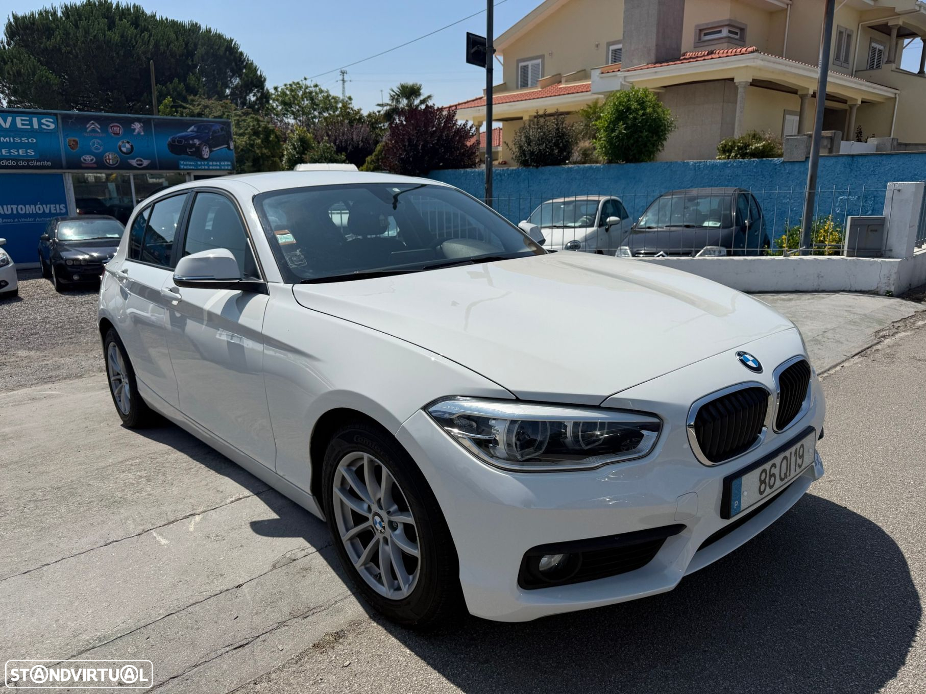BMW 116 d EfficientDynamics - 4